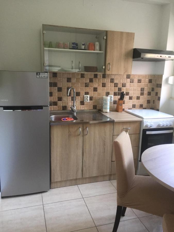Apartmán Masa Šibenik Exteriér fotografie