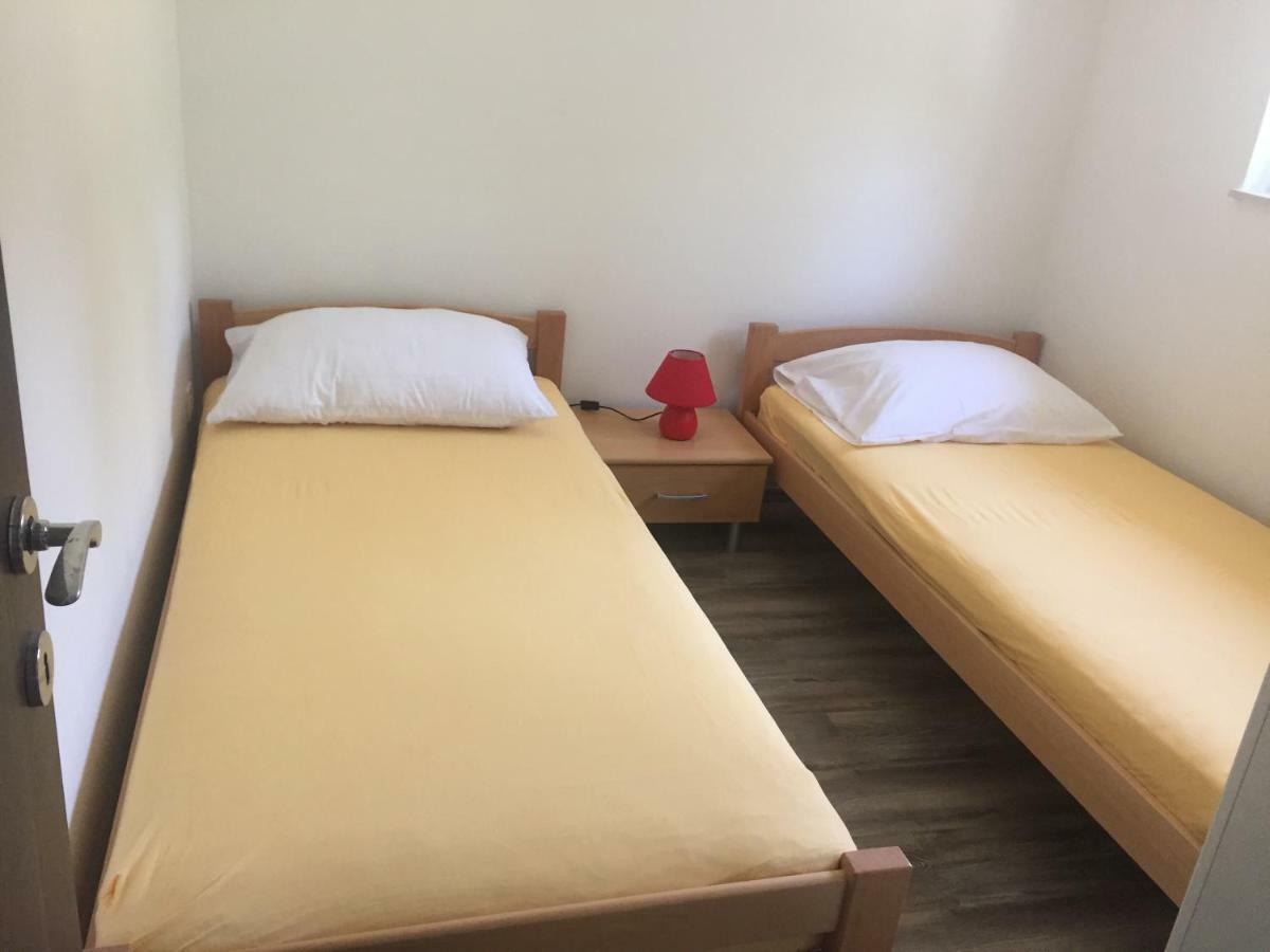 Apartmán Masa Šibenik Exteriér fotografie