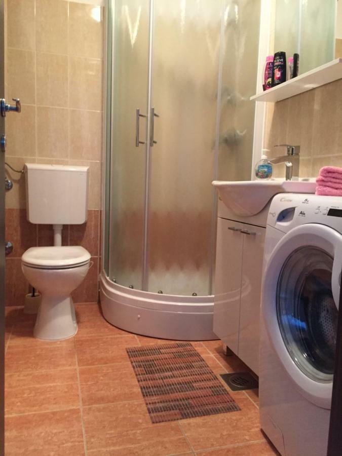 Apartmán Masa Šibenik Exteriér fotografie