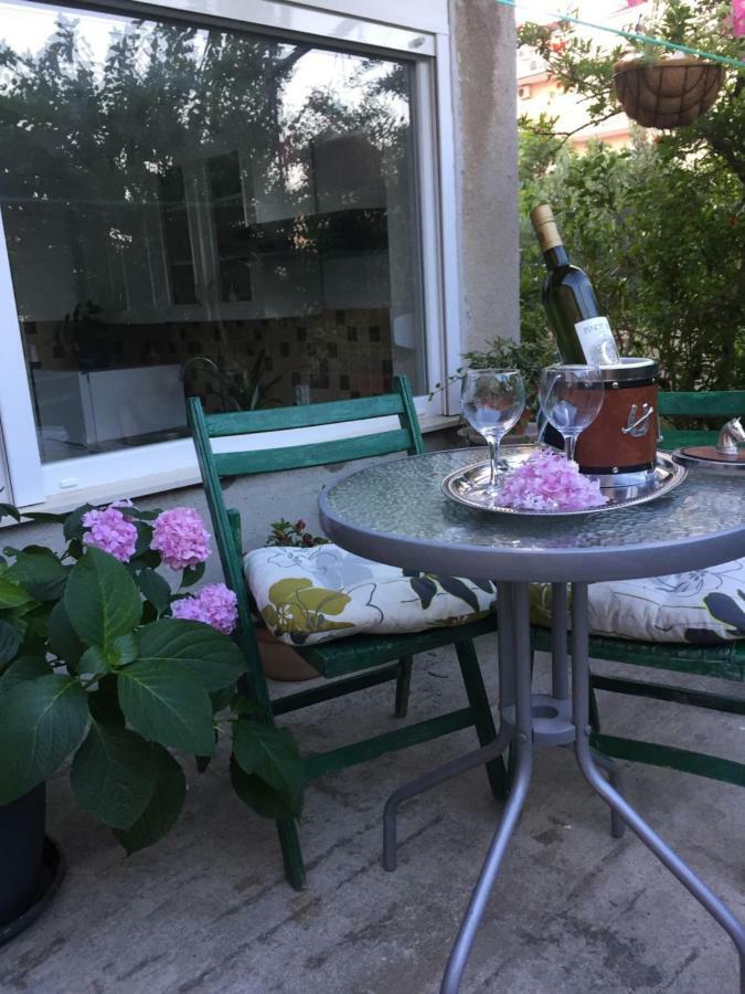 Apartmán Masa Šibenik Exteriér fotografie