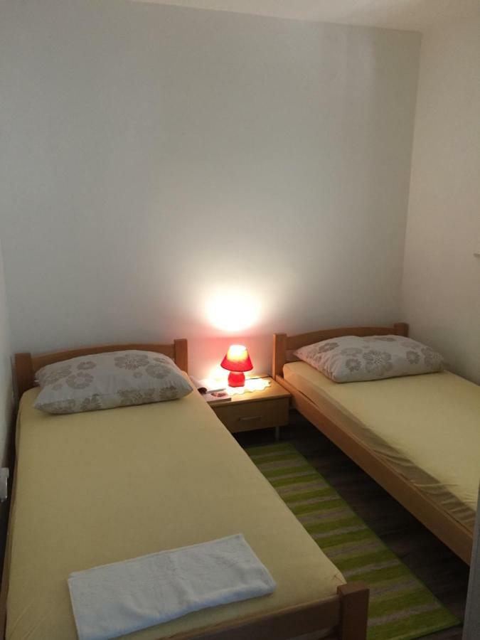 Apartmán Masa Šibenik Exteriér fotografie