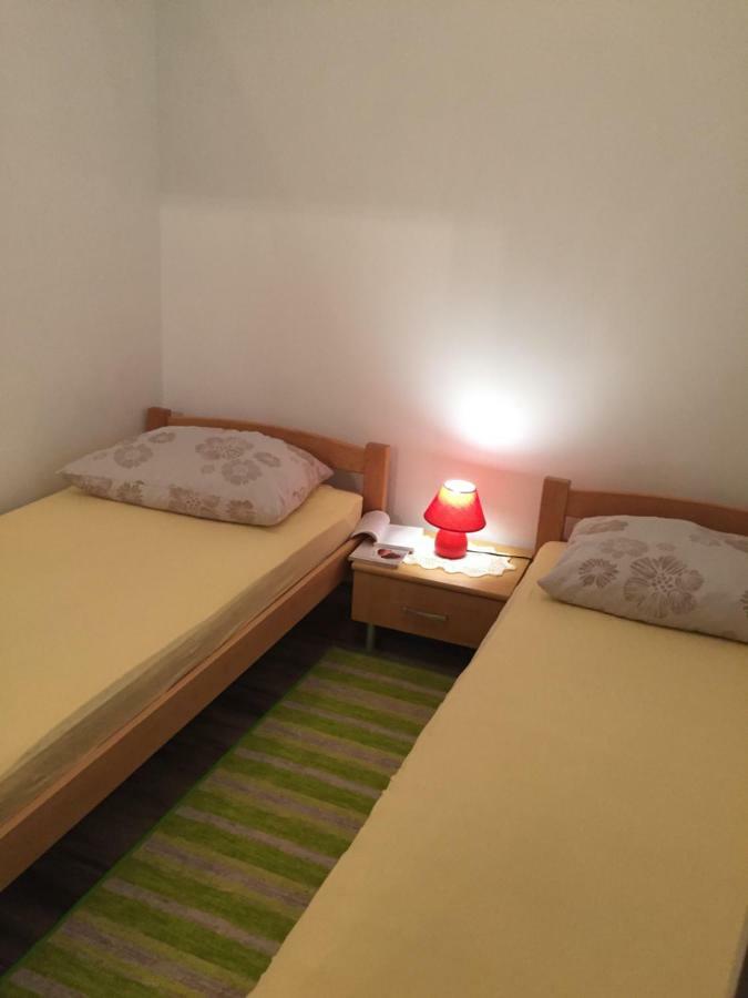 Apartmán Masa Šibenik Exteriér fotografie